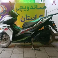 آیروکس ۱۷۰s|موتورسیکلت|سقز, |دیوار