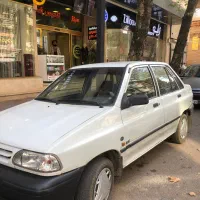 پراید ۸۳ دوگانه دستی