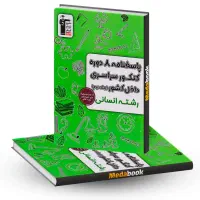 بسته کنکوریوم رشته انسانی(از کنکور۹۶ تا ۱۴۰۳)|کتاب و مجله آموزشی|اندیمشک, |دیوار