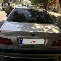 پرشیا مدل ۸۵کم کار سالم|خودرو سواری و وانت|ری, اقدسیه|دیوار