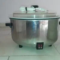 آرام پز نپتون و نیم دست برنج خوری چینی|اجاق گاز و لوازم برقی پختوپز|گلبهار, نوبهار|دیوار