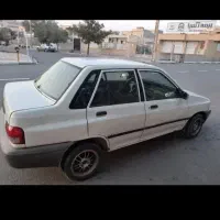 پراید مدل ۸۶ شاسی پلمپ بدون رنگ