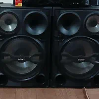 سیستم صوتی سونی مدلLBT.SH2000|سیستم صوتی خانگی|ساری, |دیوار