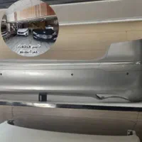 سپر جلو و سپر عقب جنسیس 2010 و 2013 سدان|قطعات یدکی و لوازم جانبی|شیراز, ریشمک|دیوار