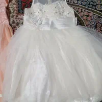 لباس عروس|کفش و لباس بچه|فومن, |دیوار