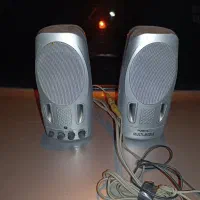 اسپیکر کوچک وباندضبط پاناسونیک