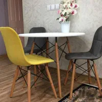 میزوصندلی ناهارخوری گلرخ۱۶۷۱۸۱|میز و صندلی غذاخوری|زنجان, |دیوار