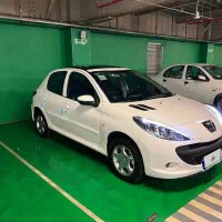 پژو ۲۰۷ پانوراما مدل 1402|خودرو سواری و وانت|تهران, یوسفآباد|دیوار