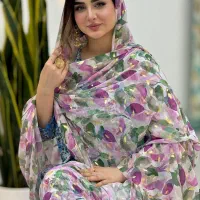 چادر ژاپنی طلا کوب|لباس|بندرعباس, |دیوار