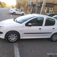 206 sd|خودرو سواری و وانت|بوکان, |دیوار