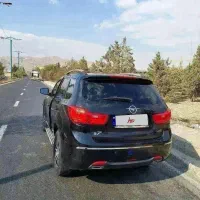 هایما s7 مدل۹۷ مشکی توربو شارژ تمام رنگ|خودرو سواری و وانت|تهران, دروازه شمیران|دیوار
