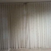 پرده|پرده، رانر، رومیزی|مبارکه, |دیوار