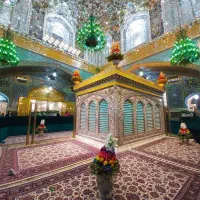 تور حرم مطهر مشهد آبان ماه