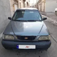 پراید ۱۴۱ مدل ۸۵