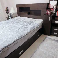 سرویس تخت و میز آرایش|تخت و سرویس خواب|تهران, ونک|دیوار