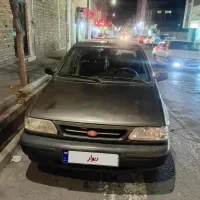 پراید نوک مدادی مدل ۹۰