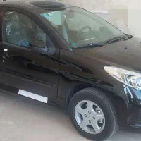 ۲۰۷ اتومات پانا|خودرو سواری و وانت|قم, عمار یاسر|دیوار