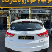 هایما S5 سفید نیوفیس 6 سرعته صفر مدل 1404
