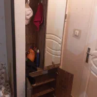 جاکفشی و جا لباسی با آینه