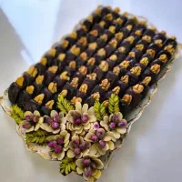 سفارش حلوا و خرما