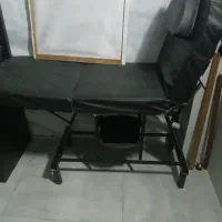 تخت مژه و کمد و کشو