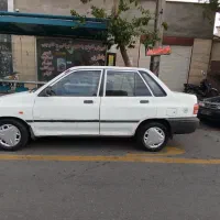 پراید کیا کره‌ای بدونه تصادف درجه یک سالم واقعی