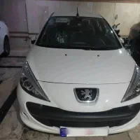 207 اتومات (اتوماتیک)صفر خشک 1404 به همراه گارانتی