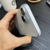 iphone 15 normal blu 128gig|موبایل|تهران, حر|دیوار