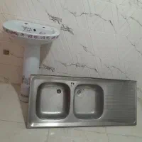 روشویی سینک  آینه|مصالح و تجهیزات ساختمان|تهران, تختی|دیوار