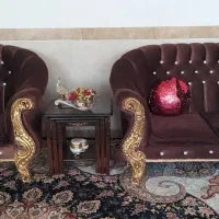 مبل راحتی|مبلمان خانگی و میز عسلی|شراء, |دیوار