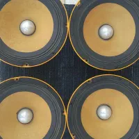 سیستم صوتی سنگین