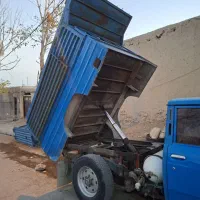 نیسان جک دار|خودرو سواری و وانت|بستان آباد, |دیوار