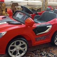 ماشین شارژی مازاراتی|اسباب‌بازی بچه|سبزوار, قصبه شرقی|دیوار