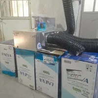 فروش داکت اسپلیت کم مصرف وارداتی