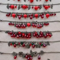 اکسسوری یلدایی دستساز