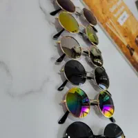 عینک گرد پسرانه