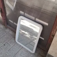 آینه ی سالم و در حد نو