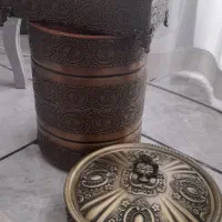 شکلات خوری،سطل و جا دستمال،سینی پذیرایی|ظروف سرو و پذیرایی|سنقر, |دیوار