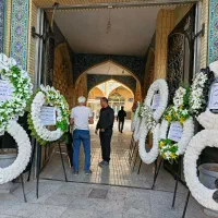 اجاره تاج گل مصنوعی ویژه مراسم ترحیم و افتتاحیه|خدمات پذیرایی، مراسم|تهران, افسریه شمالی|دیوار