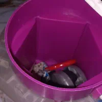 جای نخ و سوزن|لوازم خیاطی و بافتنی|رباطکریم, مسکن مهر آبشناسان|دیوار