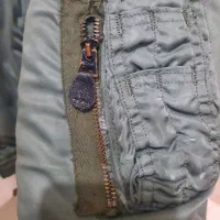 فروش کاپشن خلبانی امریکایی اصل . مارک اسکاویل .|لباس|تهران, ایرانشهر|دیوار