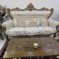 مبل سلطنتی ۹ نفره