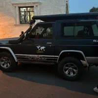 فروش پاترول دو در انژکتور مدل ۷۷
