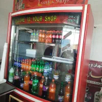 سلام یخچال چهار در دوبرنما همه چی سالم اوکی