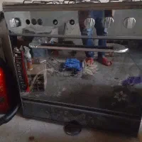 اجاق گاز پنج شعله