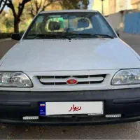 سایپا ۱۵۱ مدل ۱۴۰۳ تمیز ۵ تا کار|خودرو سواری و وانت|قزوین, |دیوار