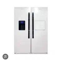یخچال فریزر دوقلو برند الکترواستیل مدل فیوچر شرایط|یخچال و فریزر|همدان, |دیوار