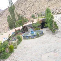 بوم گردی،هتل،رستوران،اجاره سوئیت،قصر زمستانه