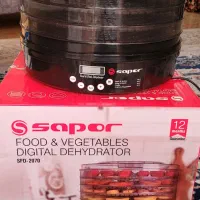 میوه خشک کن sapor