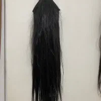 دو عدد کلاه گیس بلند|آرایشی، بهداشتی، درمانی|گنبد کاووس, |دیوار